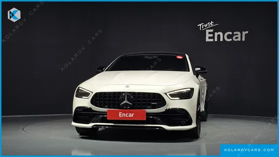 MERCEDES AMG GT 4DOOR 43 4MATIC+