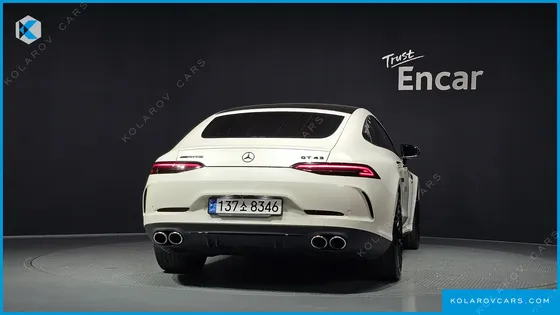 MERCEDES AMG GT 4DOOR 43 4MATIC+