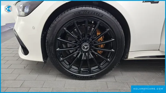 MERCEDES AMG GT 4DOOR 43 4MATIC+