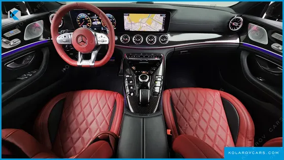 MERCEDES AMG GT 4DOOR 43 4MATIC+