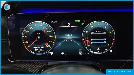 MERCEDES AMG GT 4DOOR 43 4MATIC+
