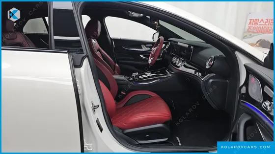 MERCEDES AMG GT 4DOOR 43 4MATIC+