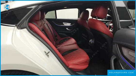 MERCEDES AMG GT 4DOOR 43 4MATIC+