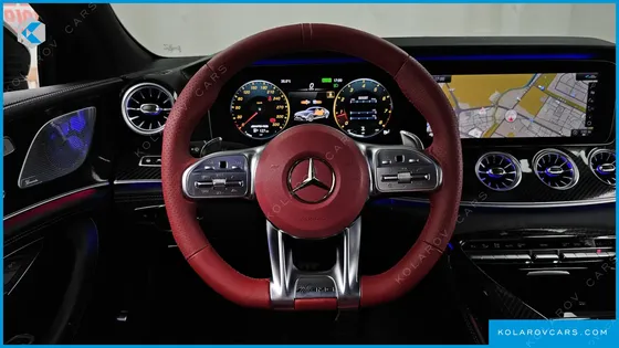 MERCEDES AMG GT 4DOOR 43 4MATIC+