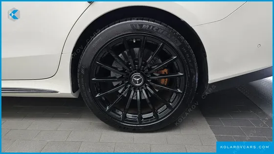 MERCEDES AMG GT 4DOOR 43 4MATIC+