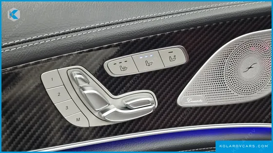 MERCEDES AMG GT 4DOOR 43 4MATIC+