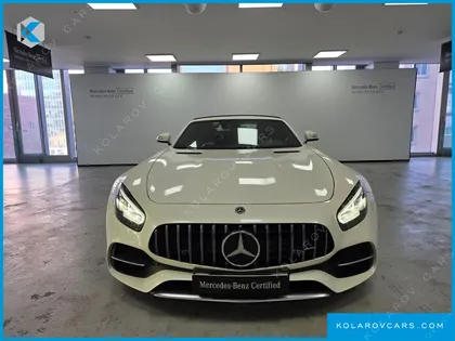 MERCEDES AMG GT 4.0 C ROADSTER