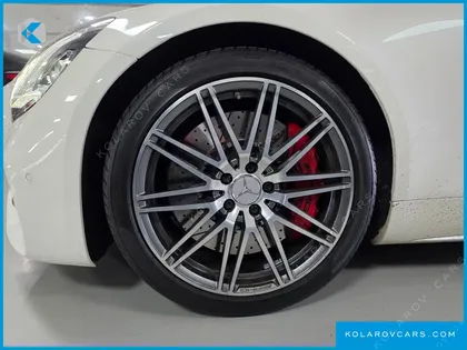 MERCEDES AMG GT 4.0 C ROADSTER