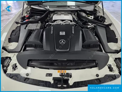 MERCEDES AMG GT 4.0 C ROADSTER