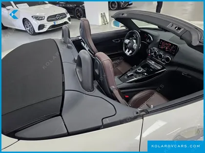 MERCEDES AMG GT 4.0 C ROADSTER