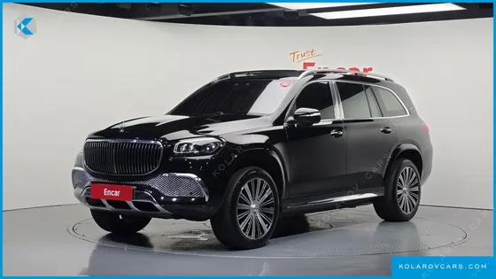 MERCEDES GLS-CLASS MAYBACH GLS600 4MATIC