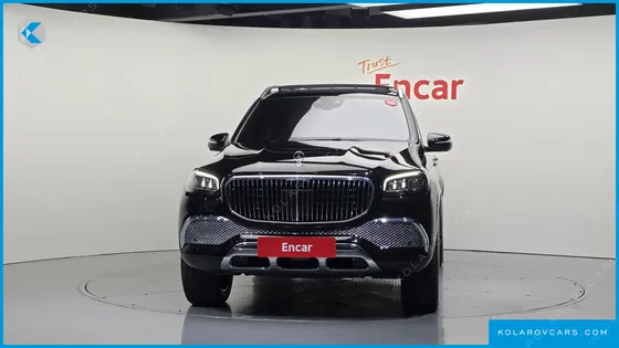 MERCEDES GLS-CLASS MAYBACH GLS600 4MATIC