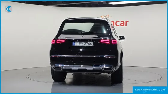 MERCEDES GLS-CLASS MAYBACH GLS600 4MATIC