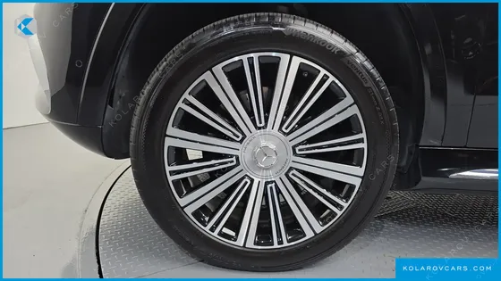 MERCEDES GLS-CLASS MAYBACH GLS600 4MATIC