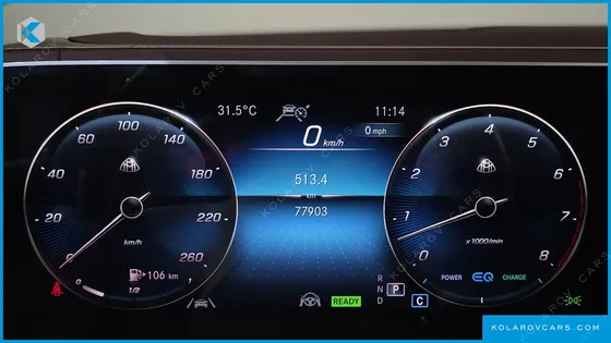 MERCEDES GLS-CLASS MAYBACH GLS600 4MATIC