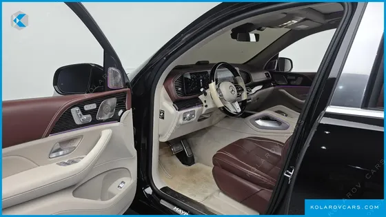 MERCEDES GLS-CLASS MAYBACH GLS600 4MATIC