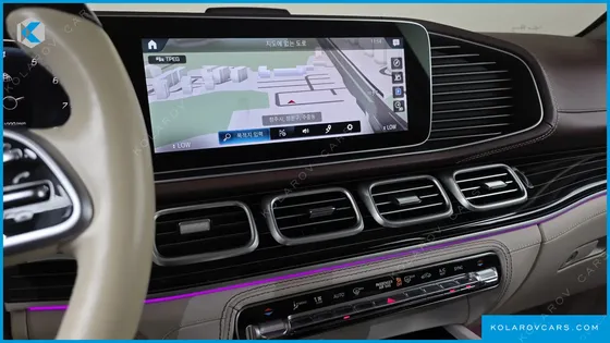 MERCEDES GLS-CLASS MAYBACH GLS600 4MATIC