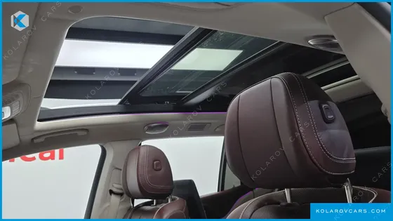 MERCEDES GLS-CLASS MAYBACH GLS600 4MATIC