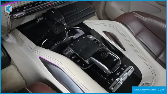 MERCEDES GLS-CLASS MAYBACH GLS600 4MATIC