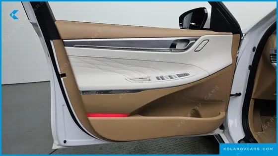 HYUNDAI GRANDEUR 3.3