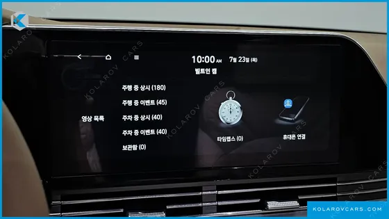 HYUNDAI GRANDEUR 3.3
