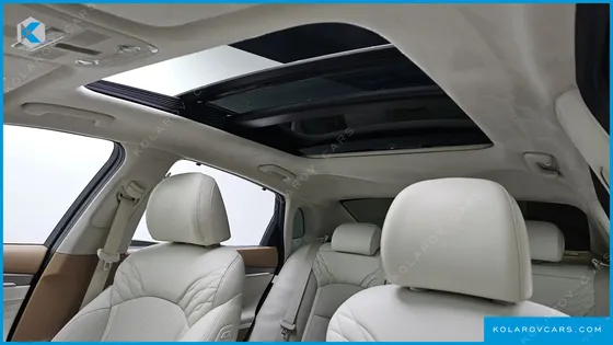 HYUNDAI GRANDEUR 3.3