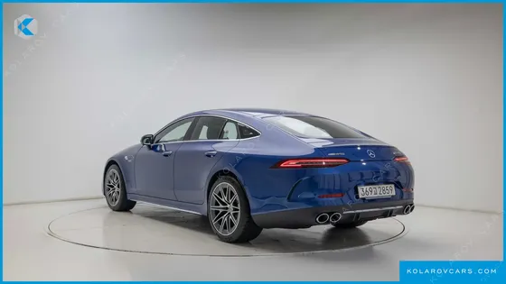 MERCEDES AMG GT 4DOOR 43 4MATIC+