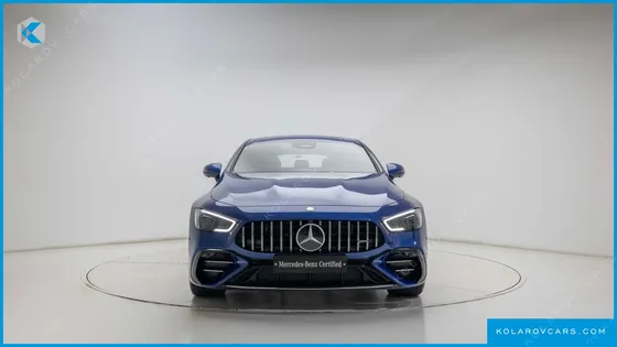 MERCEDES AMG GT 4DOOR 43 4MATIC+