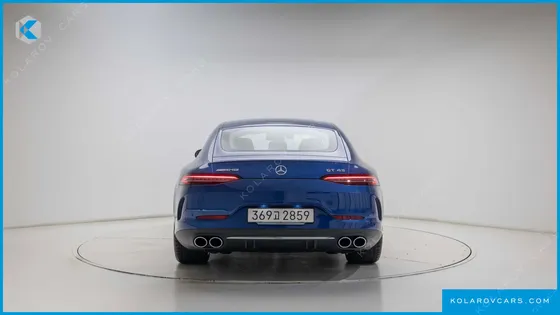 MERCEDES AMG GT 4DOOR 43 4MATIC+