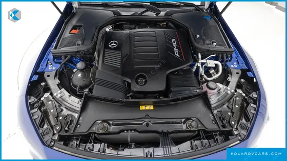 MERCEDES AMG GT 4DOOR 43 4MATIC+