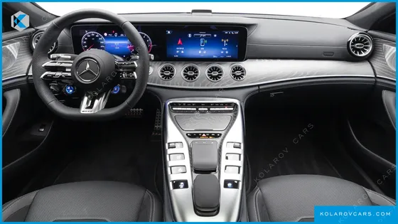 MERCEDES AMG GT 4DOOR 43 4MATIC+