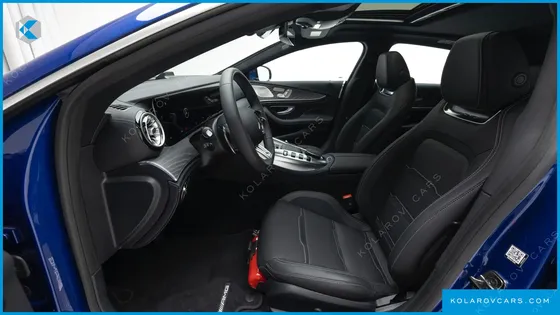 MERCEDES AMG GT 4DOOR 43 4MATIC+