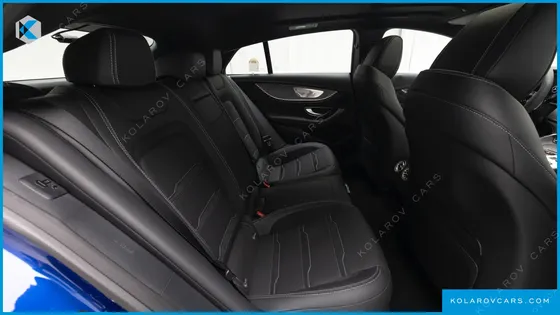 MERCEDES AMG GT 4DOOR 43 4MATIC+
