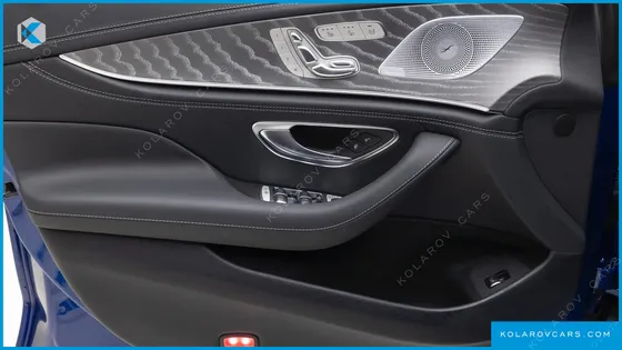 MERCEDES AMG GT 4DOOR 43 4MATIC+