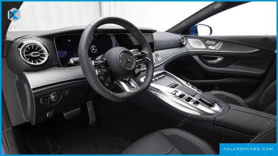 MERCEDES AMG GT 4DOOR 43 4MATIC+