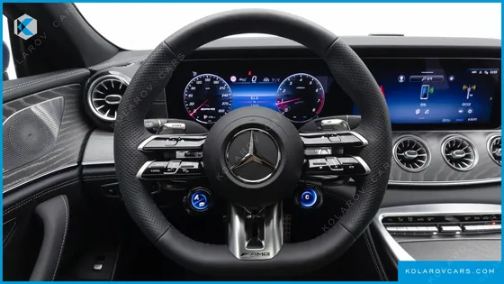 MERCEDES AMG GT 4DOOR 43 4MATIC+