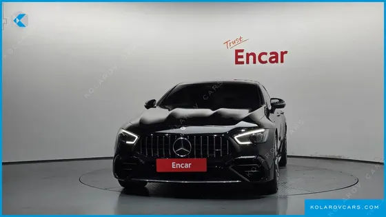 MERCEDES AMG GT 4DOOR 43 4MATIC+ DYNAMIC