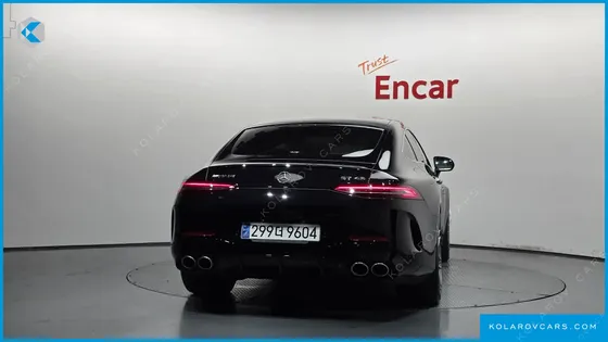 MERCEDES AMG GT 4DOOR 43 4MATIC+ DYNAMIC