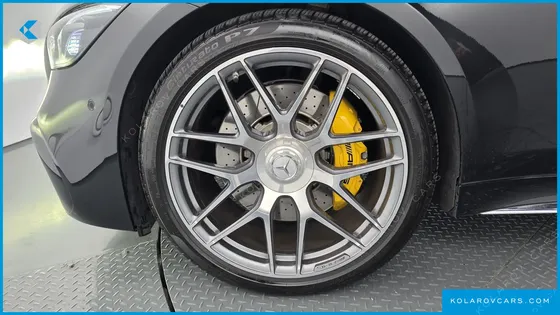 MERCEDES AMG GT 4DOOR 43 4MATIC+ DYNAMIC