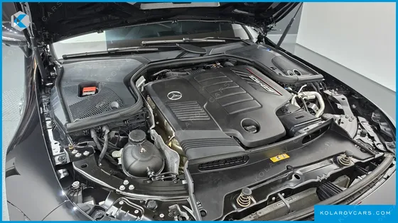 MERCEDES AMG GT 4DOOR 43 4MATIC+ DYNAMIC