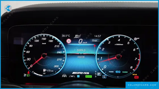 MERCEDES AMG GT 4DOOR 43 4MATIC+ DYNAMIC