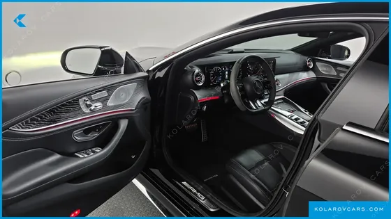 MERCEDES AMG GT 4DOOR 43 4MATIC+ DYNAMIC