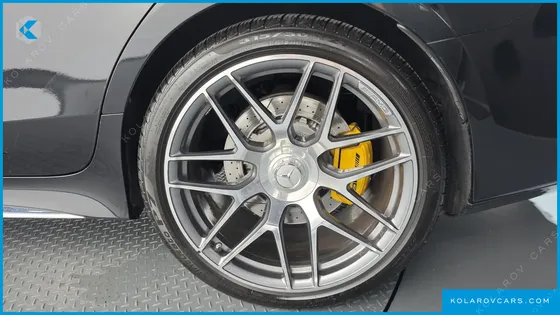 MERCEDES AMG GT 4DOOR 43 4MATIC+ DYNAMIC