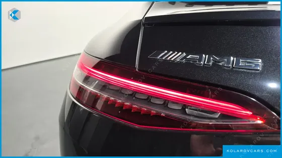 MERCEDES AMG GT 4DOOR 43 4MATIC+ DYNAMIC