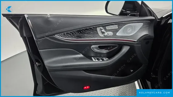 MERCEDES AMG GT 4DOOR 43 4MATIC+ DYNAMIC