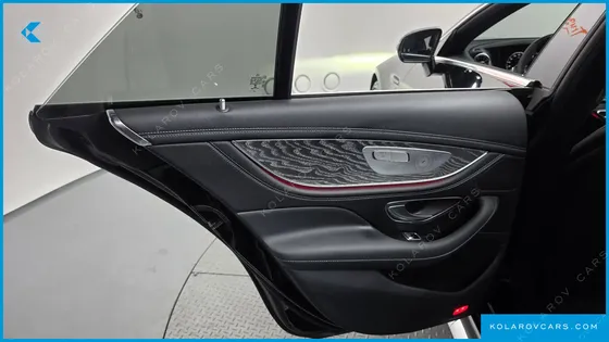 MERCEDES AMG GT 4DOOR 43 4MATIC+ DYNAMIC