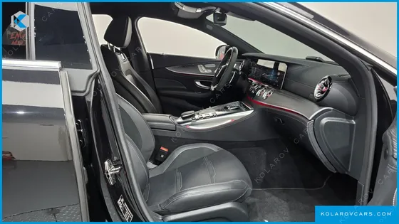 MERCEDES AMG GT 4DOOR 43 4MATIC+ DYNAMIC