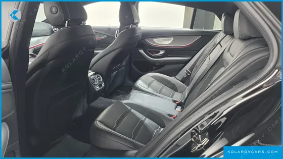 MERCEDES AMG GT 4DOOR 43 4MATIC+ DYNAMIC