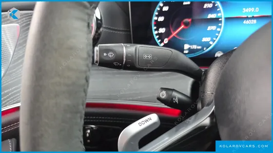 MERCEDES AMG GT 4DOOR 43 4MATIC+ DYNAMIC