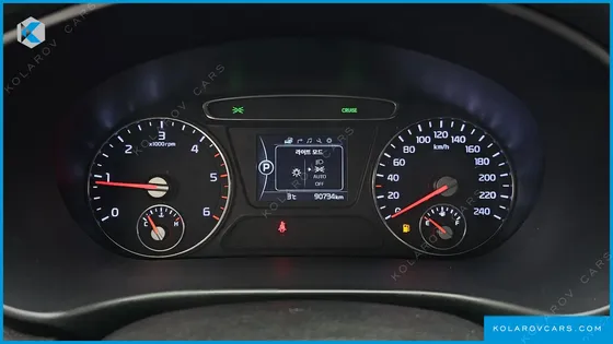KIA SORENTO DIESEL 2.0 2WD